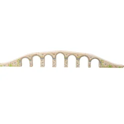 Railway Viaduct - Wooden Train Accessory