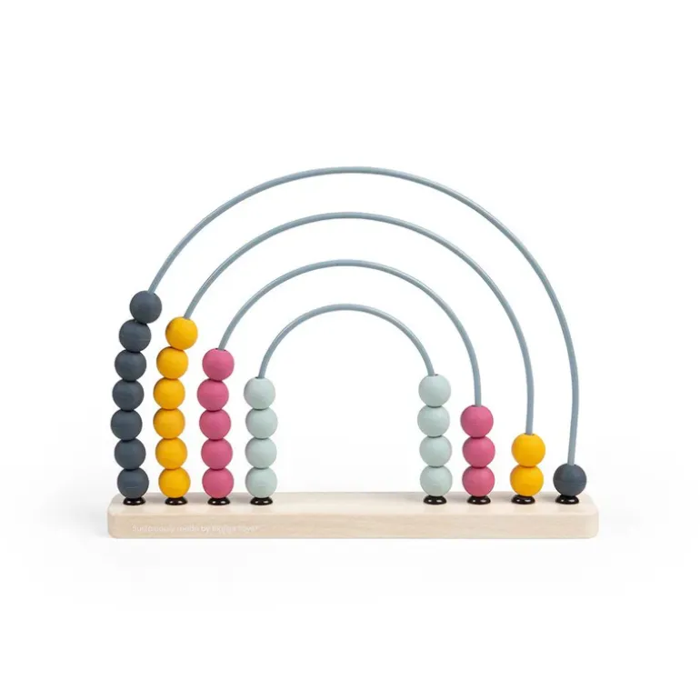 Rainbow Abacus