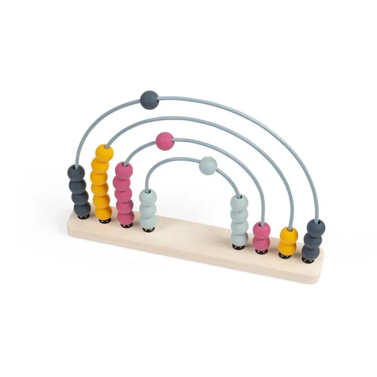 Rainbow Abacus
