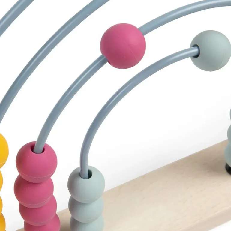 Rainbow Abacus