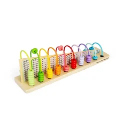 Rainbow Counting Abacus