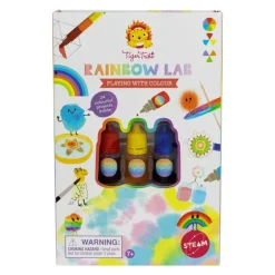 Rainbow Lab Playing With Colour Activity Set