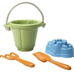 Sand Play Set (Green)