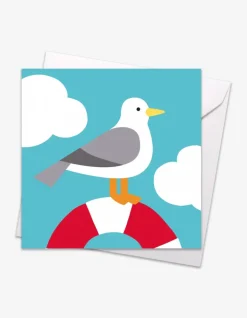 Seagull Card