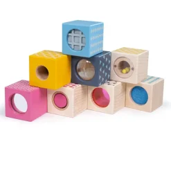Sensory Blocks - FSC 100%