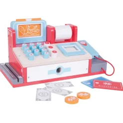 Shop Till With Scanner