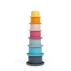 Silicone Stacking Cups