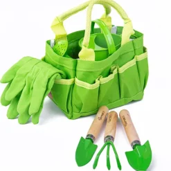 Small Tote Bag With Tools