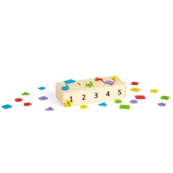 Sorter Box - Wooden Toy