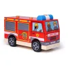 Stacking Fire Engine Toy