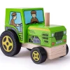 Stacking Tractor Toy
