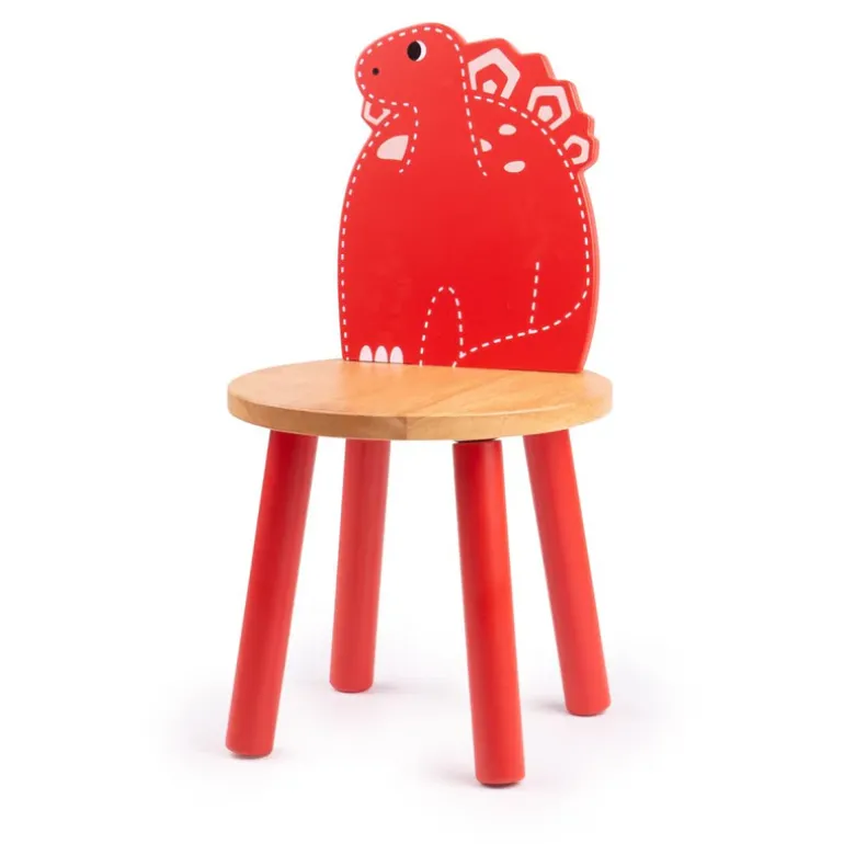 Stegosaurus Chair