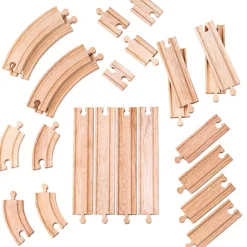 Straights & Curves Track Pack