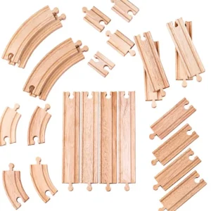Straights & Curves Track Pack