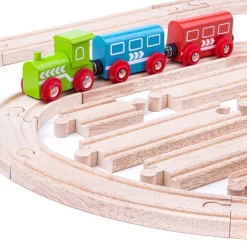 Straights & Curves Track Pack