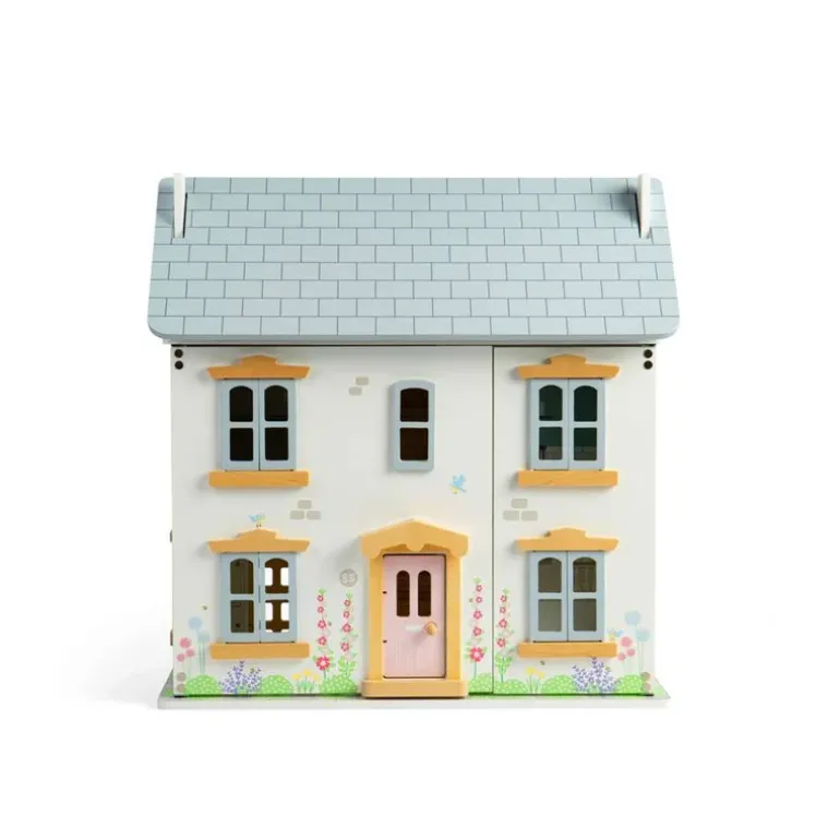 Summer Cottage Doll's House