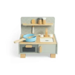 Tabletop Kitchen - Wooden Toy