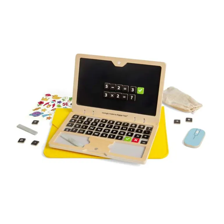 Tech Set - Wooden Toy