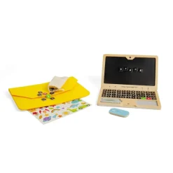 Tech Set - Wooden Toy