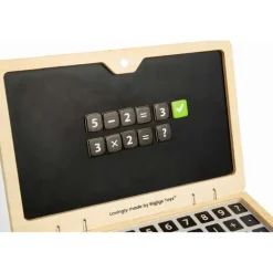 Tech Set - Wooden Toy