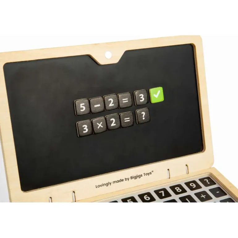 Tech Set - Wooden Toy