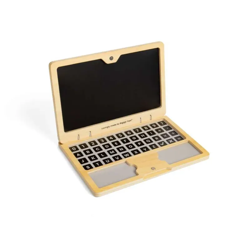 Tech Set - Wooden Toy