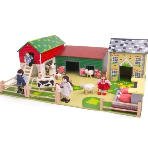 The Oldfield Farm Playset