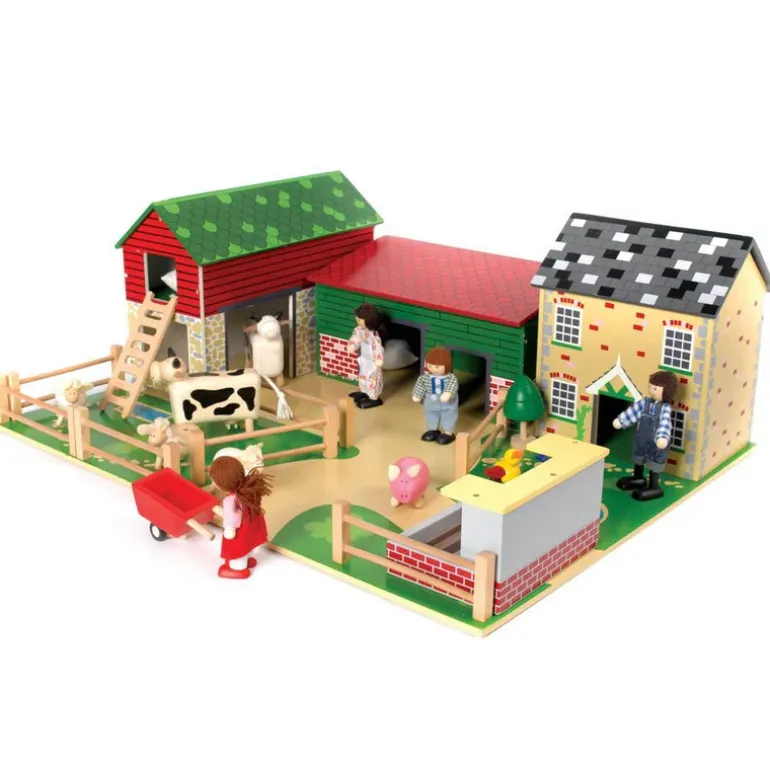 The Oldfield Farm Playset