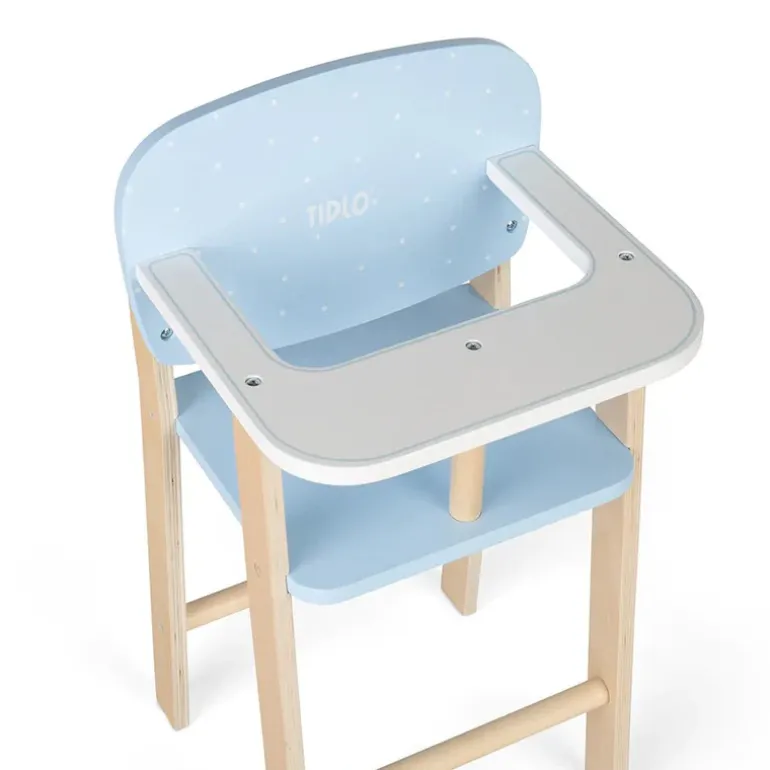 Tidlo Doll's High Chair