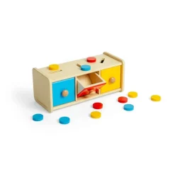 Token Sorter - Wooden Toy