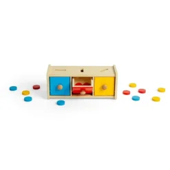 Token Sorter - Wooden Toy