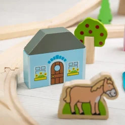 Town and Country Train Set