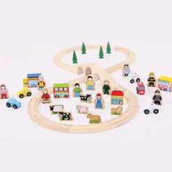 Trackside Accessory Set