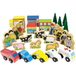 Trackside Accessory Set