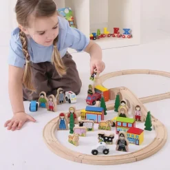 Trackside Accessory Set