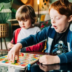 Traditional Snakes and Ladders