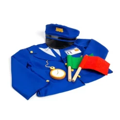 Train Conductor Dress Up