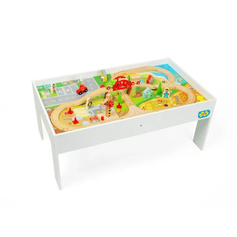 Train Set & Table