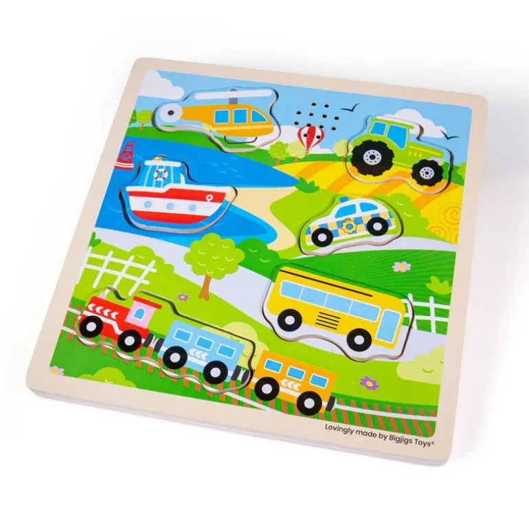 Transport Sound Puzzle