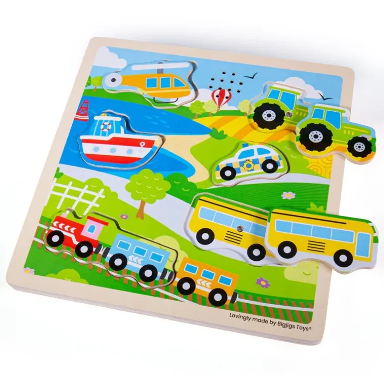 Transport Sound Puzzle