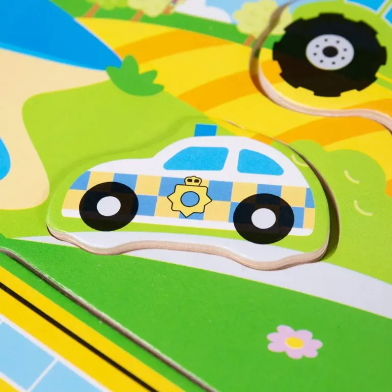 Transport Sound Puzzle