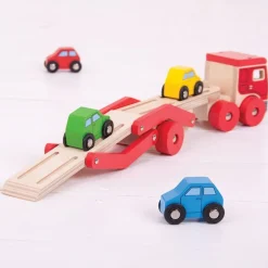 Transporter Lorry Toy