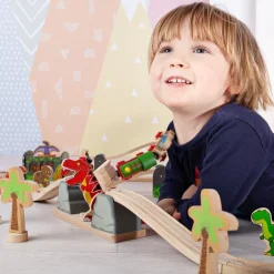 T-Rex Bursting Bridge