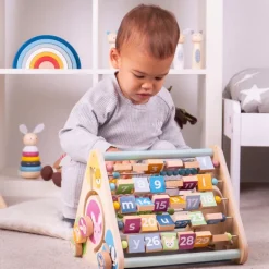 Triangular Activity Centre - FSC 100%