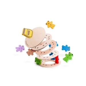 Tumbling Teddies Game