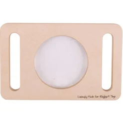 Two Handed Magnifier Glass