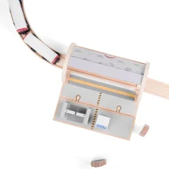 Underground Train - Wooden Toy