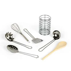 Utensil Pot - Kitchen Play