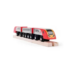 Virgin Train Pendolino - Wooden Toy