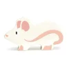 Wooden Farmyard Animal - Mouse